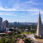 morar em Maringá em uma das melhores cidades do Brasil para viver